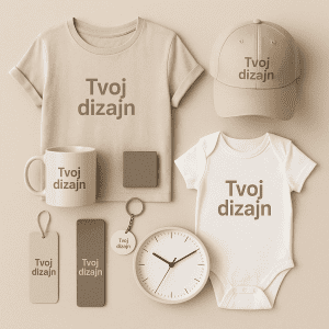 Tisak na promotivne i personalizirane proizvode