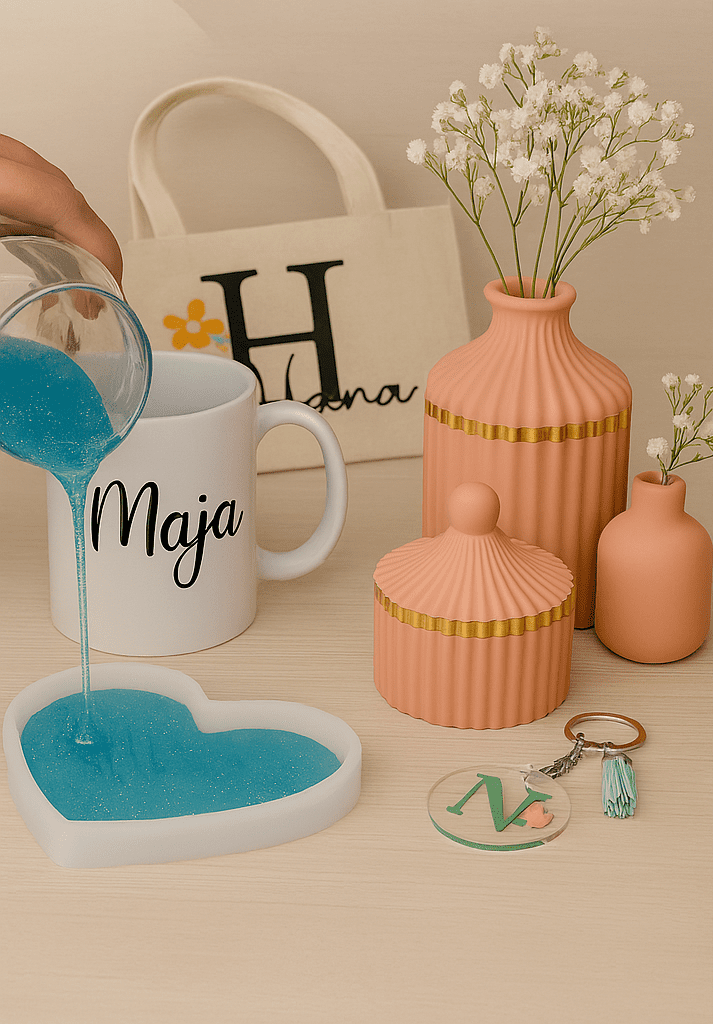 resin personalizacija