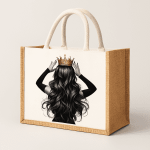 Mini torbica od jute