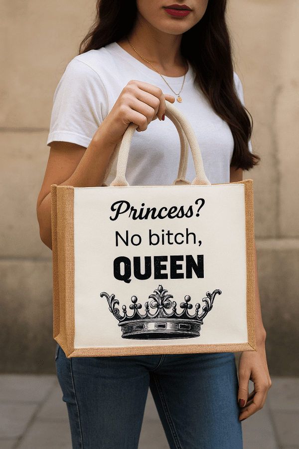 Mini torbica od jute