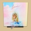 Lover zidni nosač za vinil ploču – dekor inspiriran Taylor Swift albumom